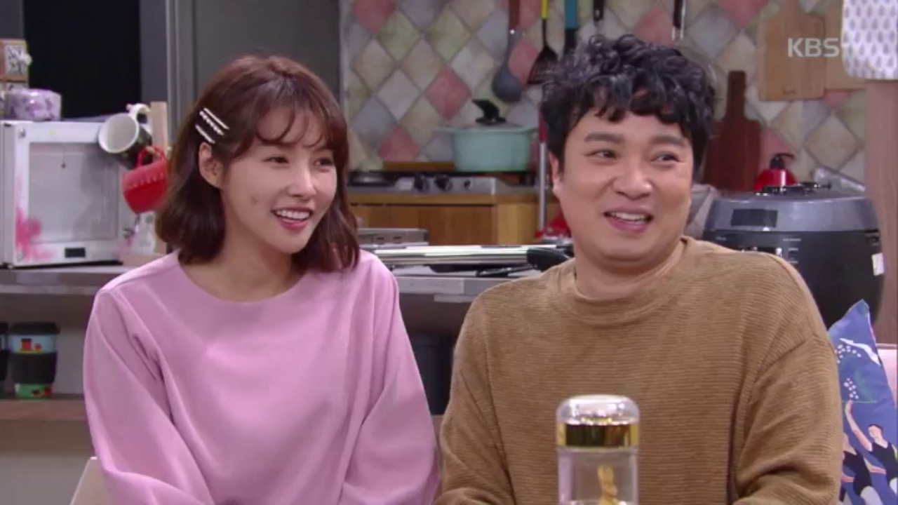 아파트 한 채 사줄게＂ 결혼 앞 둔 육동일♥송민지 | 네이트 TV